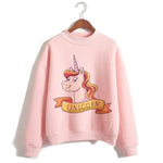 Bluza Unicorn Dla Dzieci - Vignette | Królestwo Jednorożca™