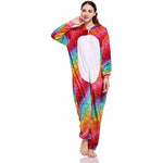Piżama Jednorożec Kolorowa 2