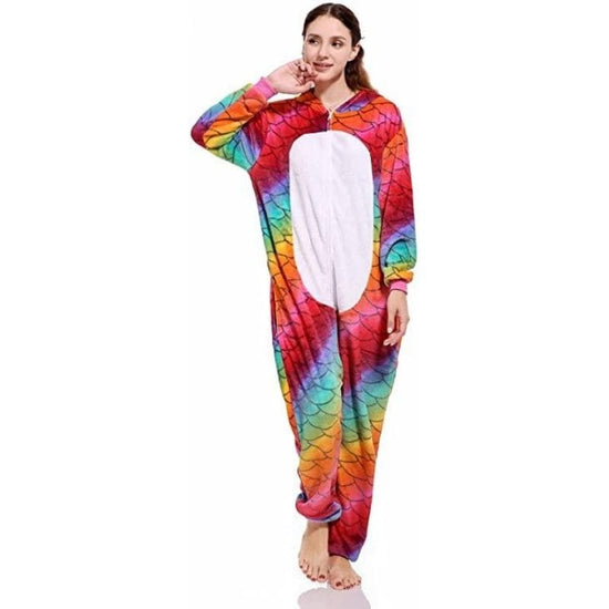 Piżama Jednorożec Kolorowa 2