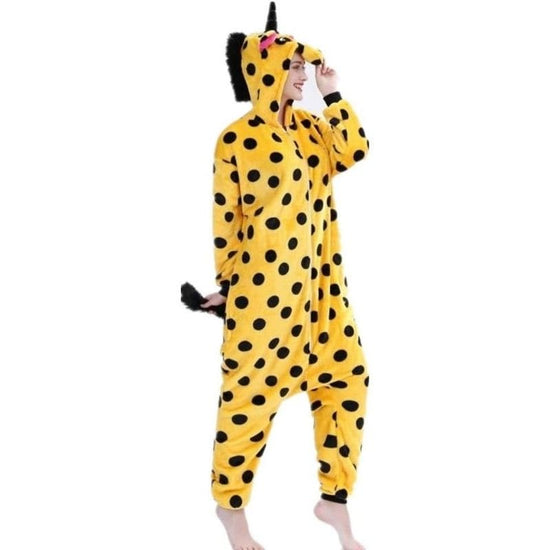 Piżama Jednorożec Żyrafa 2