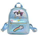 Plecak Dla Przedszkolaka Jednorożec - Vignette | Królestwo Jednorożca™