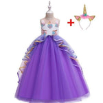 Sukienka Księżniczki Jednorożca - Vignette | Królestwo Jednorożca™